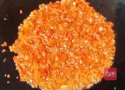 Illustration of how to make chopped pepper tofu 6