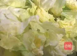 Cantonese-Oyster Sauce Lettuce Recipe Illustration 4