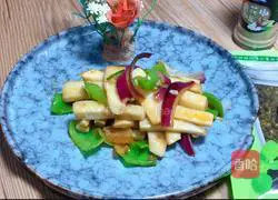 Jiao Ma Xing Bao Illustration of how to make mushrooms 13