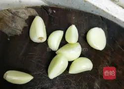 Illustration of how to steam eggplant 2