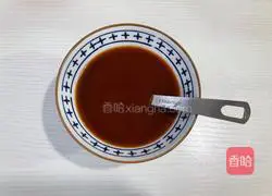 Illustration of home-style braised tofu 3