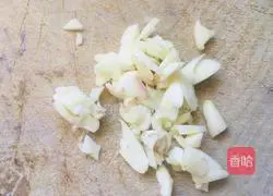 Garlic lettuce recipe 3