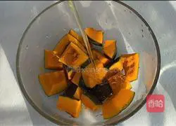 Roasted pumpkin Practice illustration 4