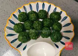 Illustration of how to make celery pimples 9