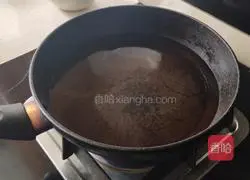 Illustration of how to make cucumber jelly 3