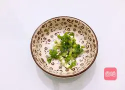 Illustration of how to make sweet and sour crispy tofu 2