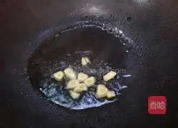 Illustration of how to stir-fry green peppers 8