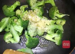 Garlic broccoli recipe 5