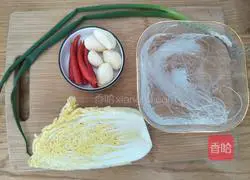 Garlic baby cabbage that you will never get tired of eating Illustration of how to do it 1