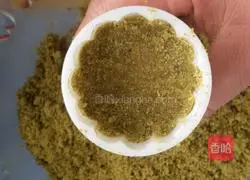 Osmanthus mung bean cake recipe 6