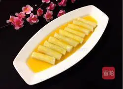Orange juice yam recipe 6