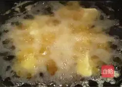 Illustration of how to make fried potato cubes 7