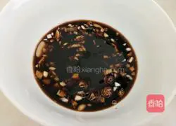 Illustration of how to make cold folded ear roots as a light summer meal 6