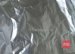 Illustration of how to make spinach and peanuts 4