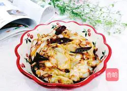 Spring Cabbage Recipe Illustration 14