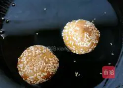 How to fry sweet potato balls Illustration 11