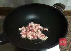 Illustration of how to make sprouts and green beans 5