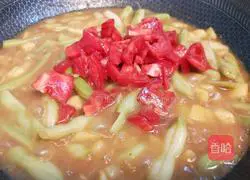 Illustration of how to cook beans in Northern Shaanxi 8