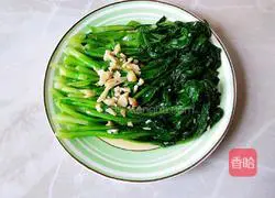 Illustration of how to make stir-fried cabbage 7