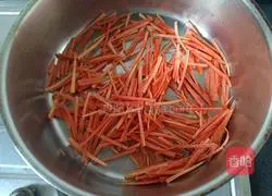 Homestyle hot and sour Illustration of how to make soup 4