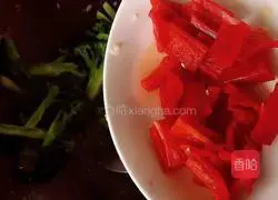 Illustration of how to make hot broccoli 13