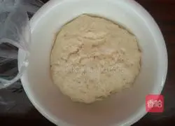 Illustration of how to make fried dough sticks 1