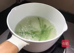 Illustration of how to make vegetable rolls for weight loss and beauty 12