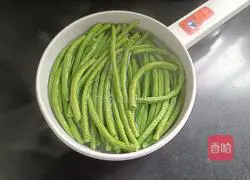 Illustration of how to make soy beans 3