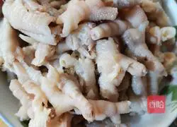 Hot and Sour Chicken Feet (Boneless Chicken Feet) Recipe Illustration 8