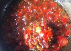 Henan Watermelon Sauce Bean Recipe Illustration 12