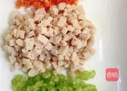 Recipe for making pan-fried potato pancakes 3