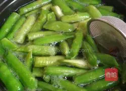 Illustration of how to cook peas 5