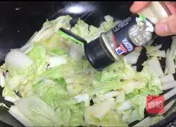 Spicy Cabbage recipe illustration 5