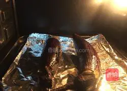 Eggplant (oven version) recipe illustration 3