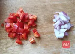 Stir-fried spring Illustration of how to make seasonal baby potatoes 5