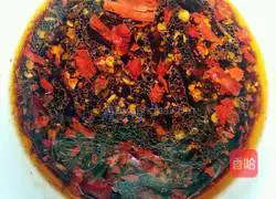 Illustration of how to make spicy shredded chicken 9