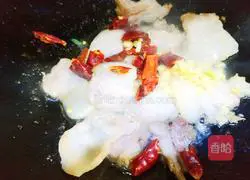 Illustration of how to make stir-fried cauliflower 6