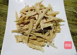 Illustration of how to make cold dishes 3