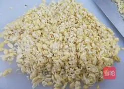 Illustration of how to make dough balls 2