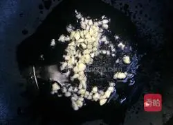 Illustration of how to make cold Chinese toon 7