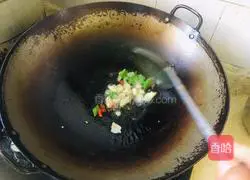 Illustration of how to make stir-fried cabbage 3