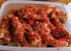 Cold Garlic Spicy Chicken Feet Practice illustration 7