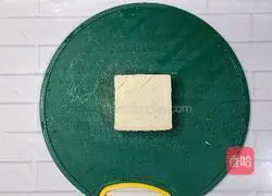 Illustration of how to make frozen tofu and cabbage stewed 3