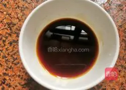 Illustration of how to make eggplant with oyster sauce 3