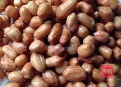 Illustration of how to make salt and pepper peanuts 1