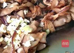 Illustration of how to cook eggplant (less oil version) 3