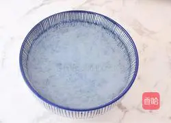 Cold Vermicelli Illustration of how to do it 4