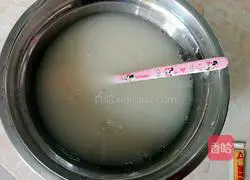 Illustration of how to make bean paste buns 2