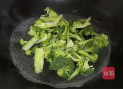 Garlic broccoli recipe 2