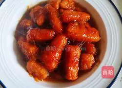 Illustration of how to make coconut-flavored pumpkin 12